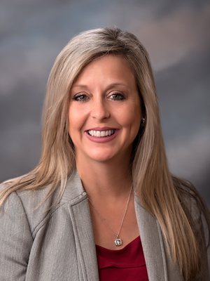 Picture of Kellye Burholder.
